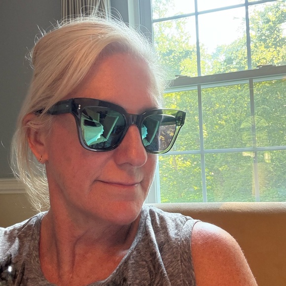 Chimi 05 sunglasses kiwi - Picture 3 of 9